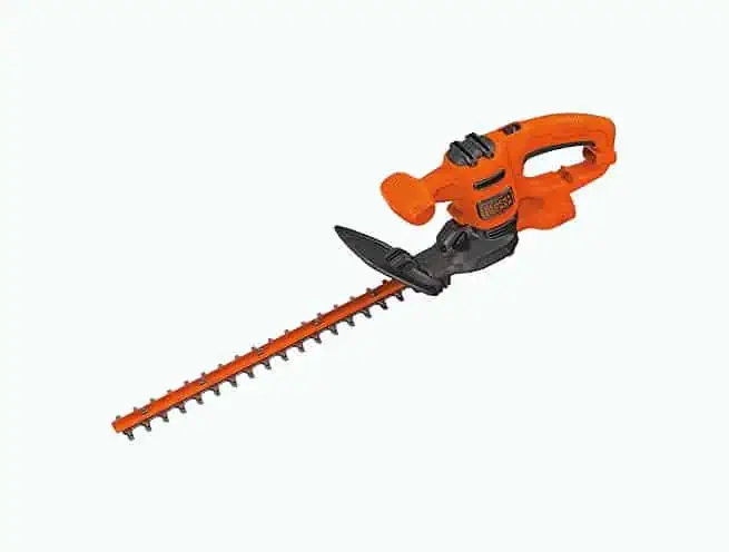 Product Image of the Black+Decker BEHT150 Hedge Trimmer