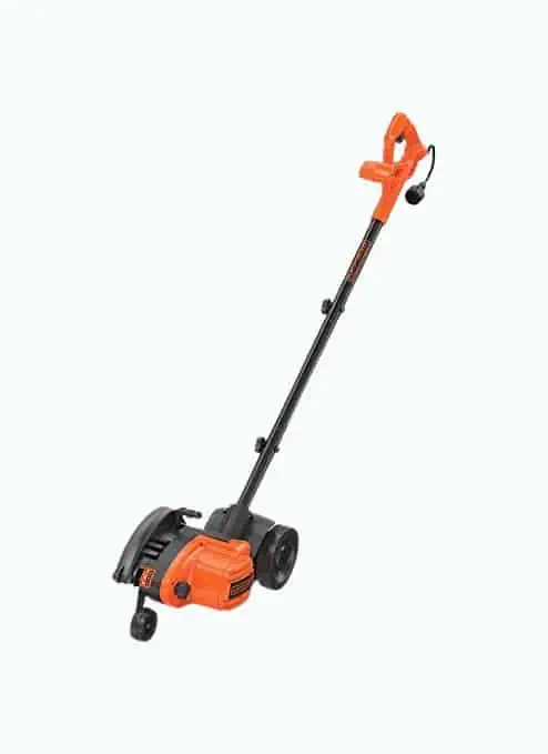 Product Image of the Black+Decker Edger & Trencher