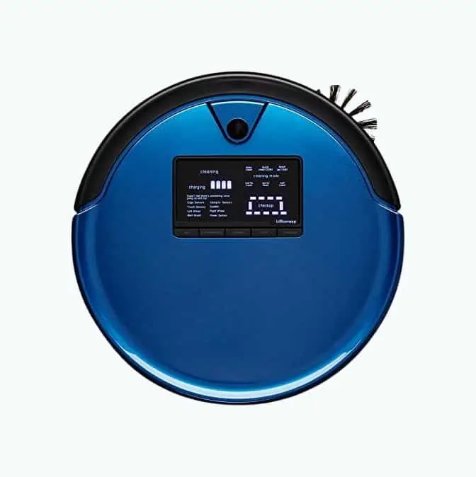 Product Image of the Bobsweep Pet Hair Plus Robotic Mop