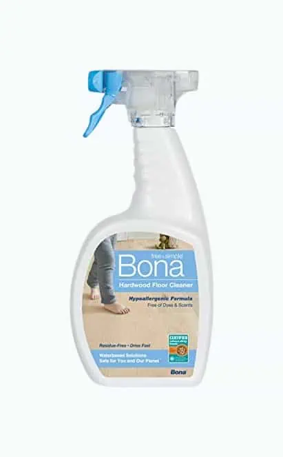 Product Image of the Bona Free & Simple Cleaner