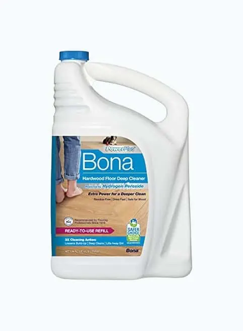 Product Image of the Bona Hardwood Cleaner