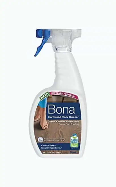 Product Image of the Bona Hardwood Floor Cleaner Spray
