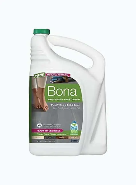 Product Image of the Bona Stone, Tile, and Laminate Floor Cleaner