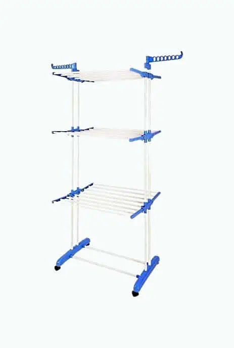 Product Image of the Bonbon 3 Tier Clothes Drying Rack