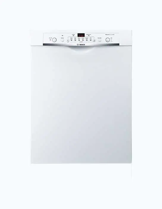 Product Image of the Bosch 100 Series Hybrid Stainless-Steel Tub