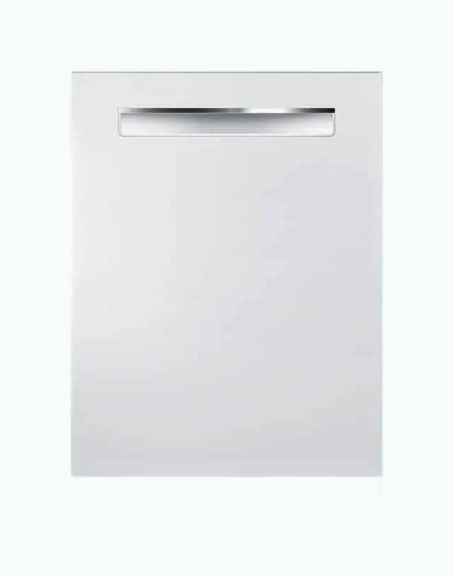 Product Image of the Bosch 500 Series Built-In 44 dBA Dishwasher
