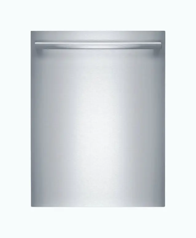 Product Image of the Bosch 500 Series Dishwasher AutoAir Tub