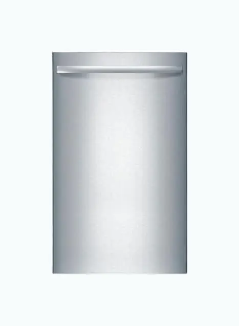 Product Image of the Bosch 800 Series Stainless Steel Dishwasher