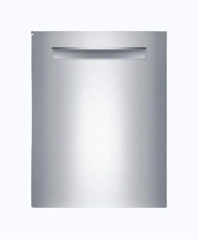 Product Image of the Bosch 800 Series with CrystalDry Tub