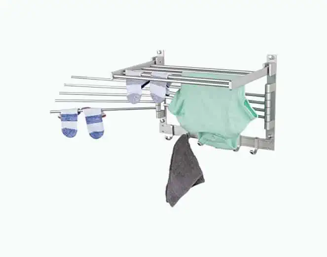 Product Image of the Brightmaison Wall Drying Rack