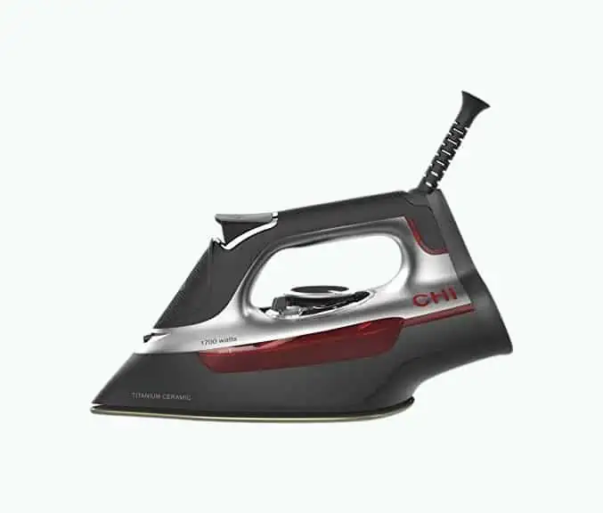 Product Image of the CHI Steam Iron for Clothes
