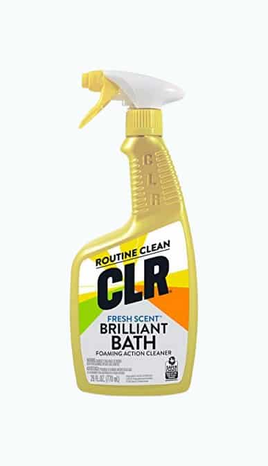Product Image of the CLR Bath & Kitchen Cleaner