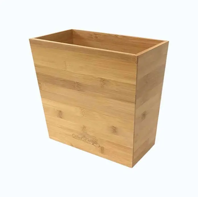 Product Image of the Cabot & Carlyle Waste Basket