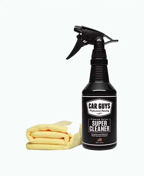 Product Image of the CarGuys Super Cleaner