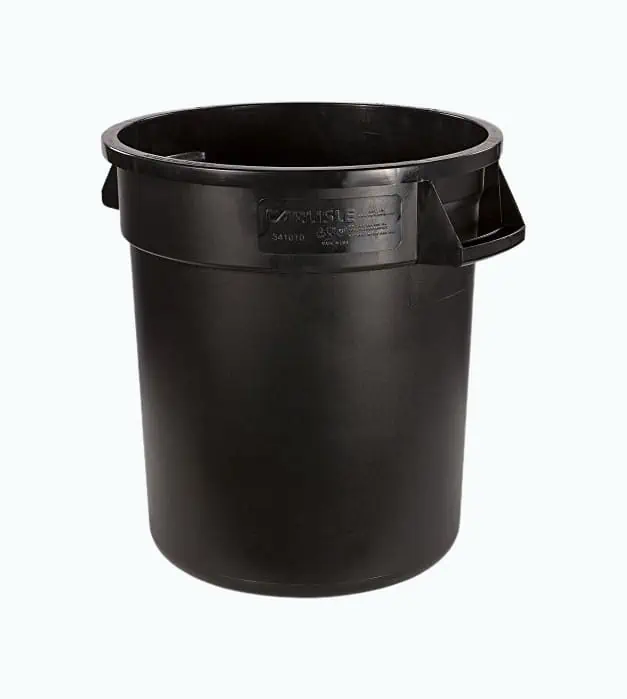 Product Image of the Carlisle Bronco Waste Container