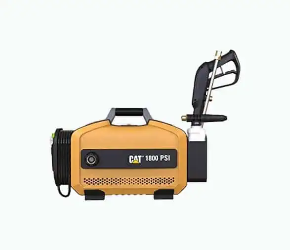 Product Image of the Cat Electric Pressure Washer