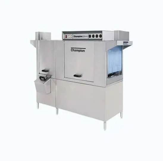 Product Image of the Champion 76 DRPW Conveyor Dishwasher