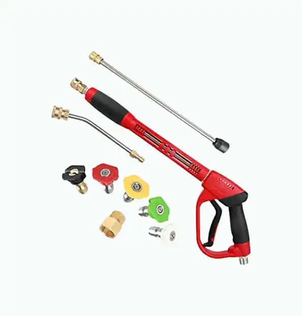 Product Image of the Chavor High Pressure Washer Gun