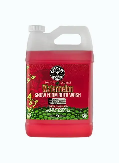 Product Image of the Chemical Guys Watermelon
