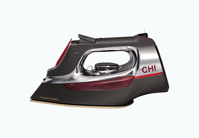 Product Image of the Chi Steam Iron