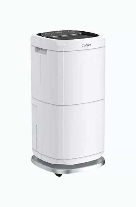 Product Image of the Colzer 140 Pints Dehumidifier
