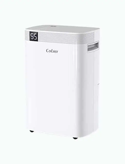 Product Image of the Colzer Dehumidifier 