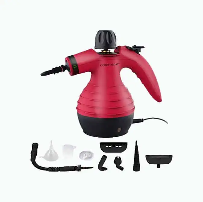 Product Image of the Comforday Multi-Purpose Handheld Steam Cleaner