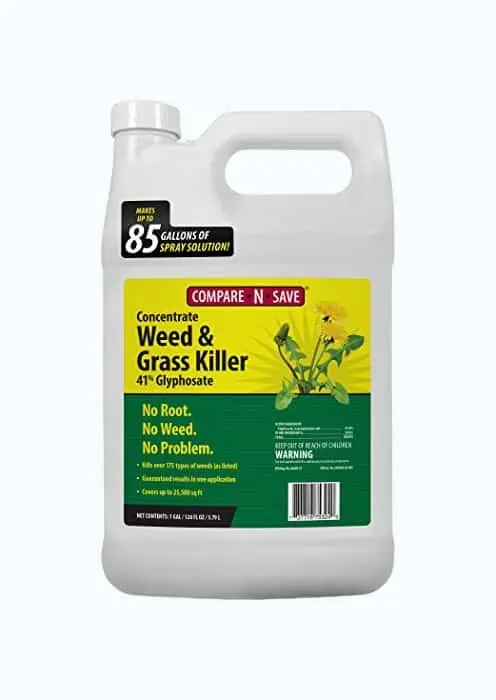 Product Image of the Compare-N-Save Concentrate Grass & Weed Killer