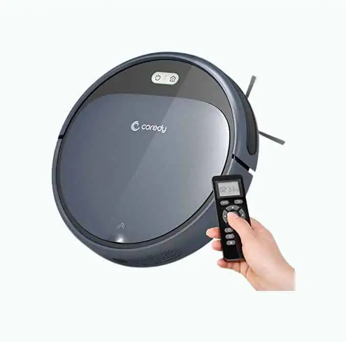 Product Image of the Coredy R300 Vacuum