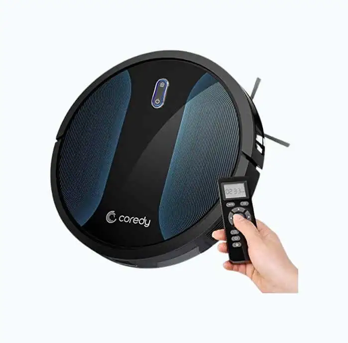 Product Image of the Coredy R500 Vacuum