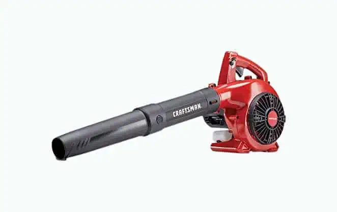 Product Image of the Craftsman B215 Handheld Gas Leaf Blower