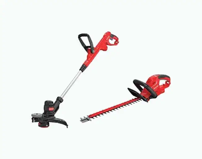 Product Image of the Craftsman Electric Hedge and String Trimmer