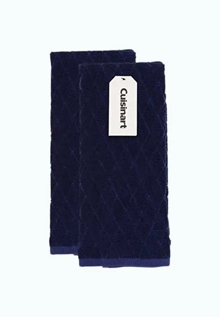 Product Image of the Cuisinart Bamboo Kitchen Towels
