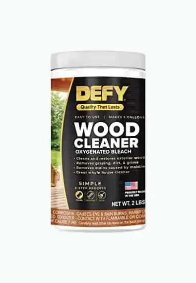 Product Image of the DEFY 2.25 LBs Cleaner