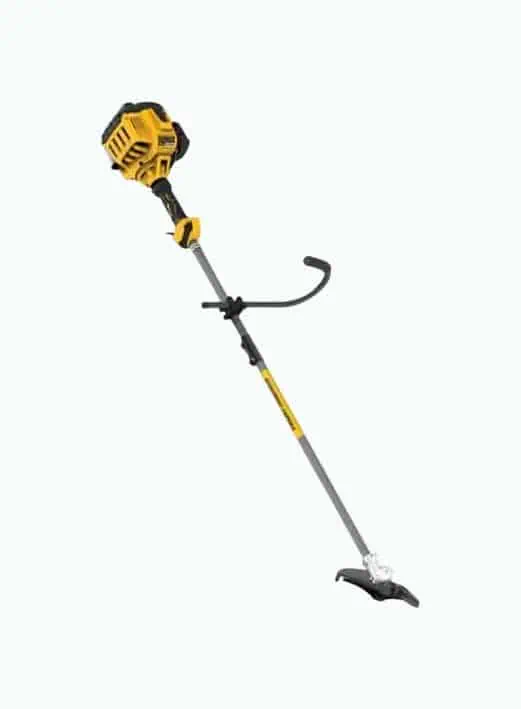 Product Image of the DEWALT Gas Brushcutter with Attachment Capability