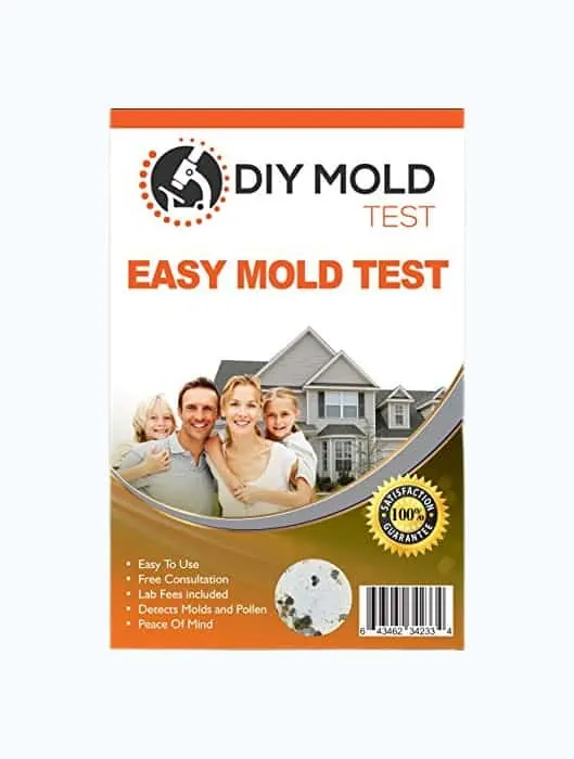 Product Image of the DIY Mold Test by Mold Inspection Network