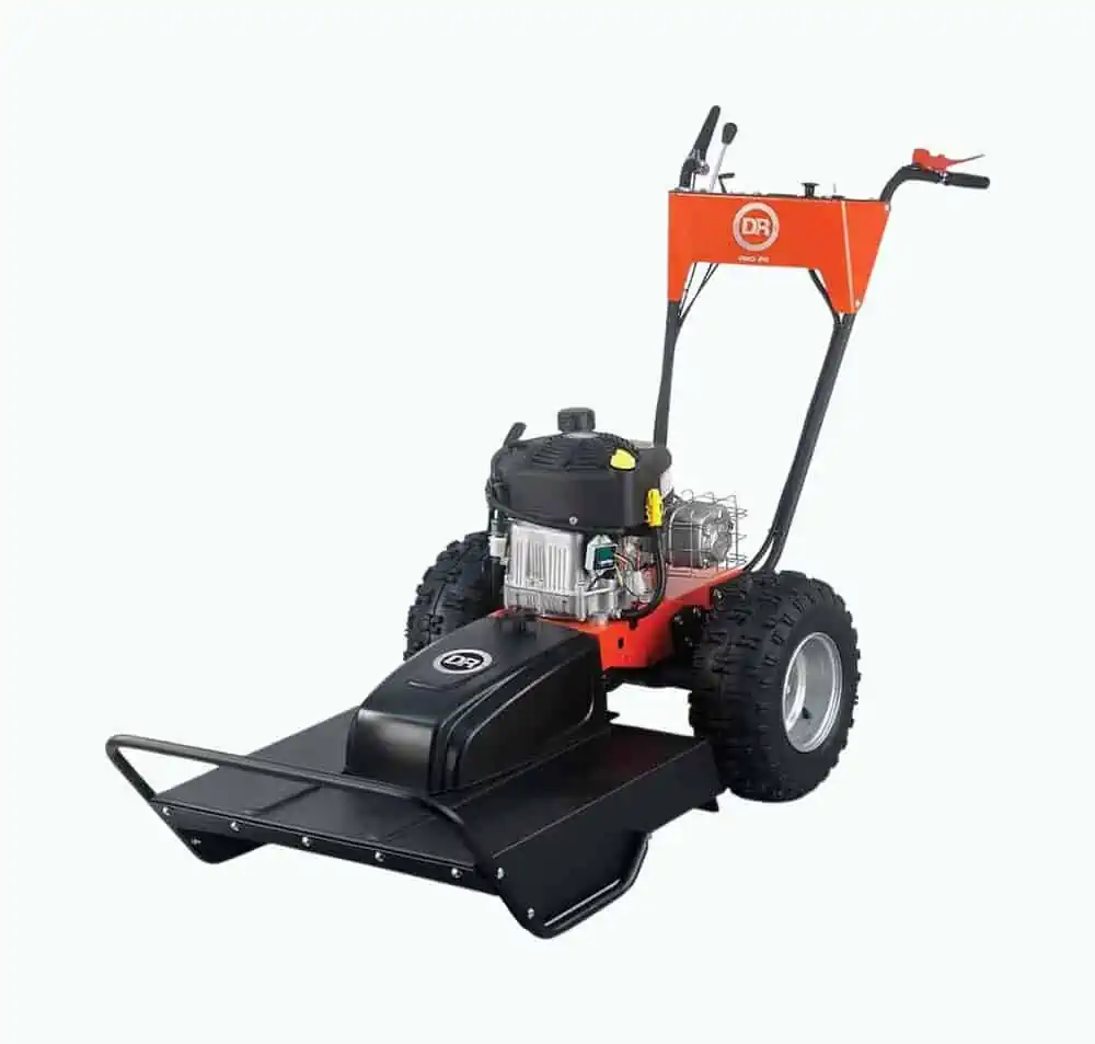 Product Image of the DR Field and Brush Mower