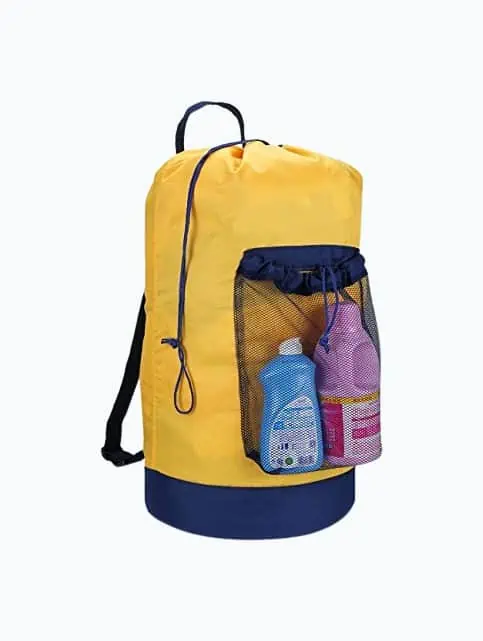 Product Image of the Dalykate Laundry Bag Backpack