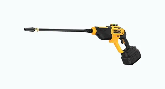Product Image of the DeWALT Cordless Pressure Washer