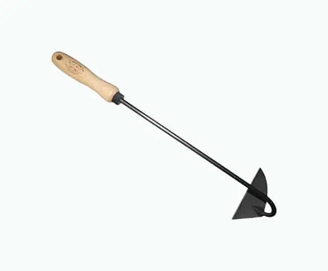 Product Image of the DeWit Right Hand Dutch Hand Hoe