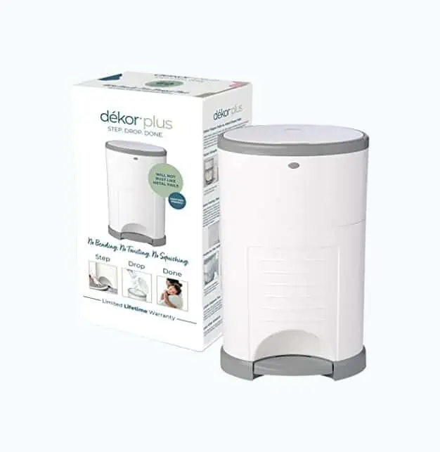 Product Image of the Dekor Diaper & Pet Waste Disposer