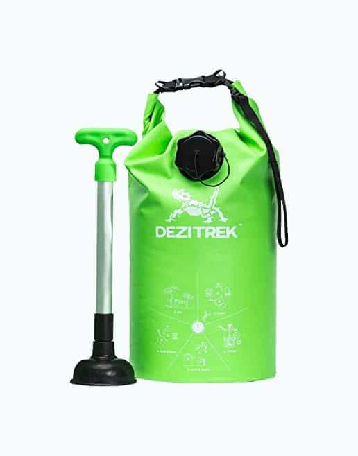 Product Image of the Dezitrek Manual Clothes Washer