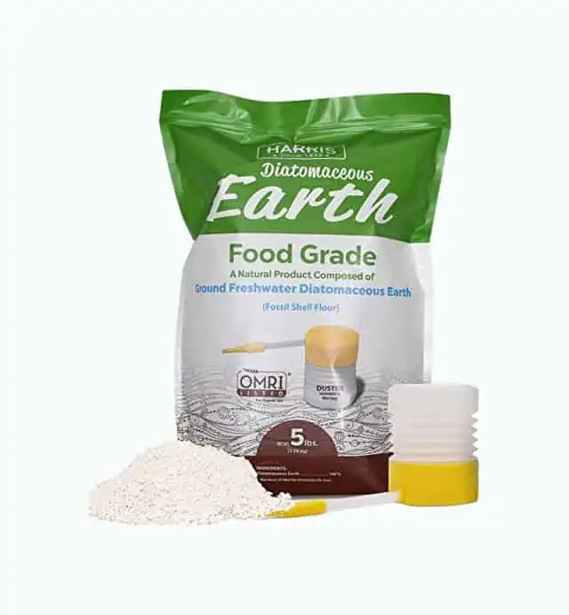 Product Image of the Diatomaceous Earth Food Grade