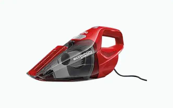 Product Image of the Dirt Devil SD20005RED Scorpion Handheld Vacuum
