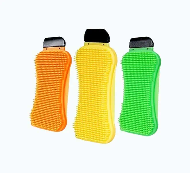 Product Image of the Dolike Silicone Sponges
