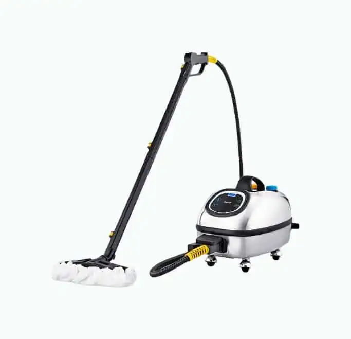 Product Image of the Dupray Hill Injection Steam Cleaner