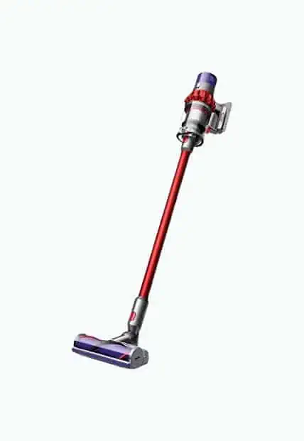 Product Image of the Dyson Cyclone V10 Lightweight Cordless Stick Vacuum