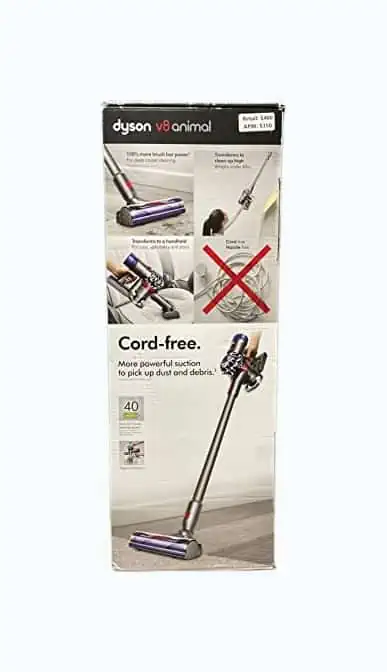 Product Image of the Dyson V8 Animal Cordless Stick Vacuum Cleaner