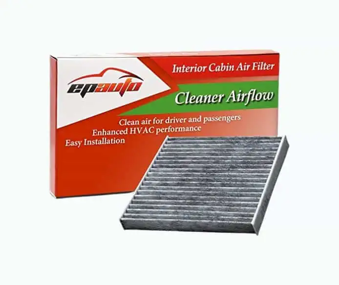 Product Image of the EPAuto Premium Cabin Air Filter CP285