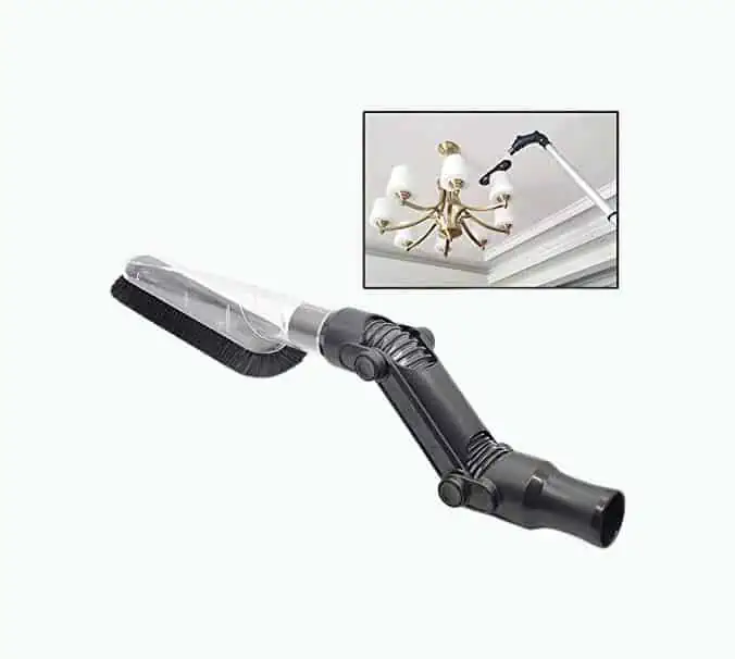 Product Image of the EZ Spares Vacuum Cleaner Brush